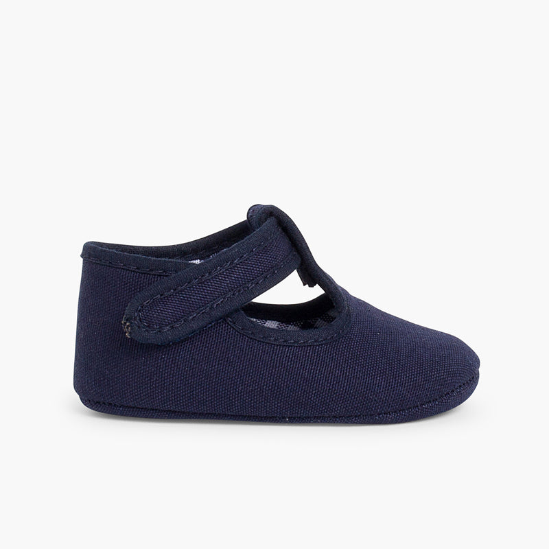 Pepito badana bebé con cinta adhesiva color azul marino