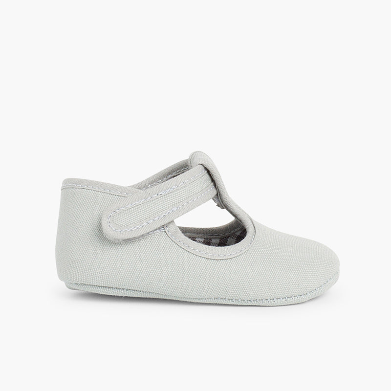 Pepito badana bebé con cinta adhesiva color gris