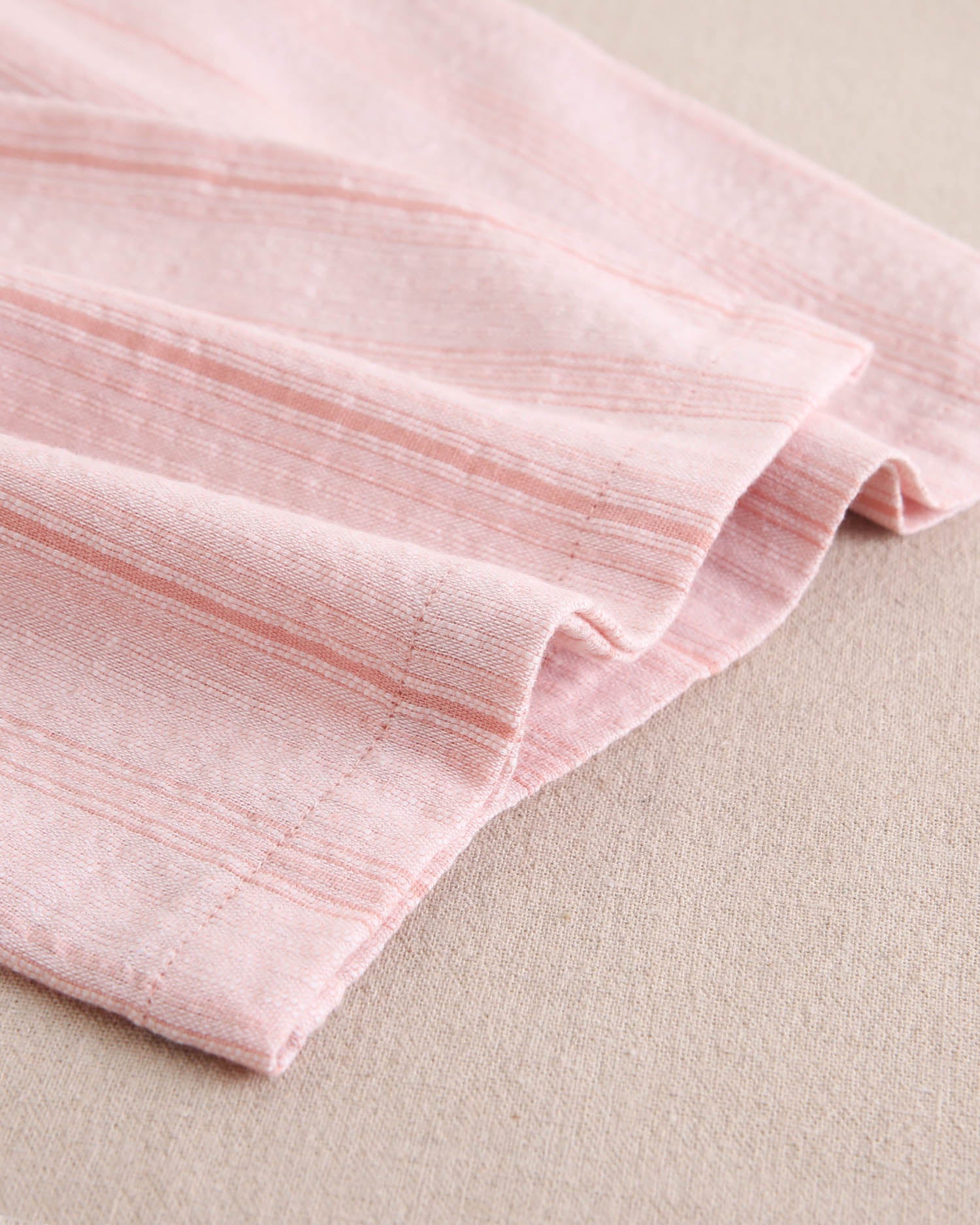 Enterito niña naranja de rayas con volantes en tirantes