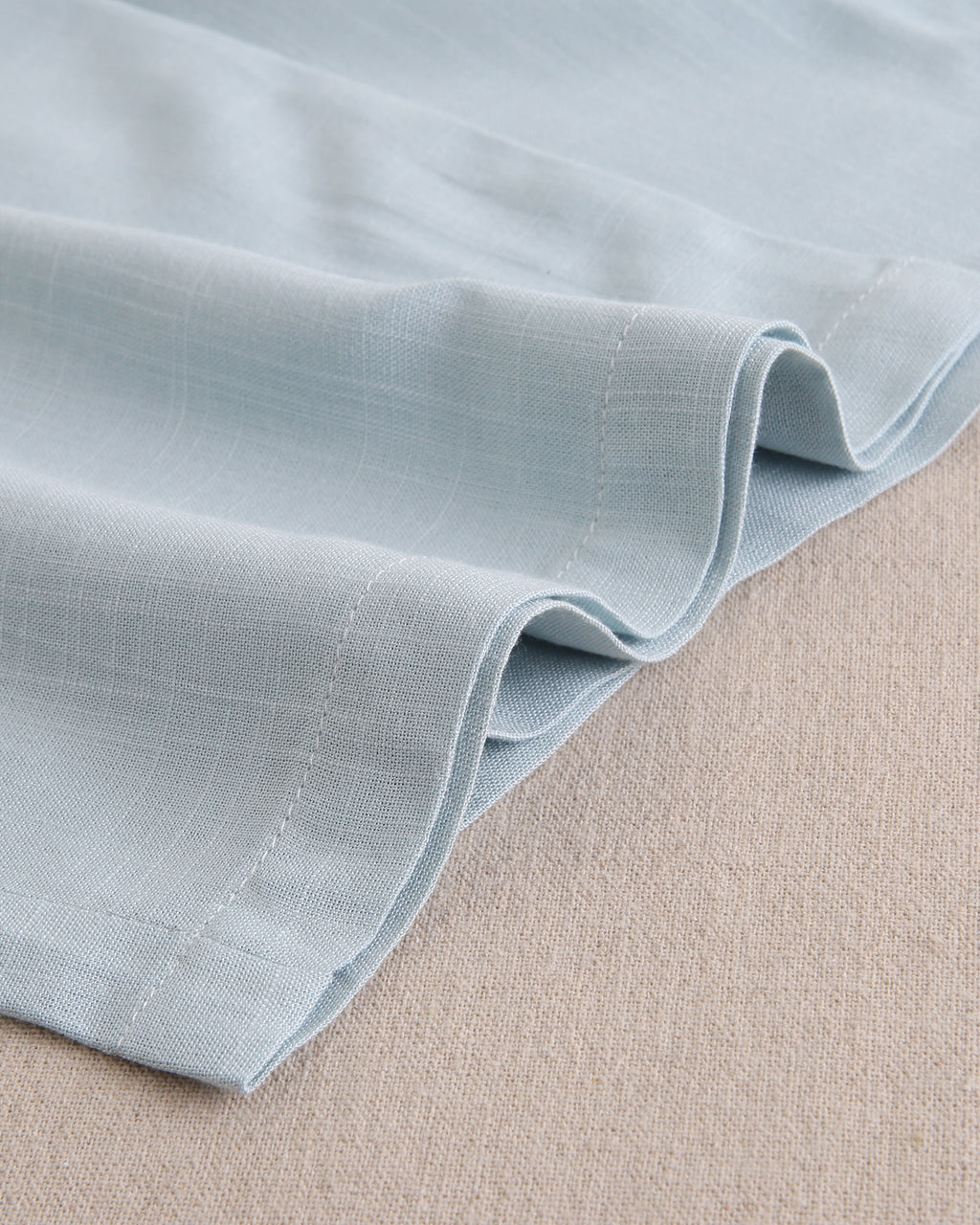 Enterito largo niña azul cielo con hombro asimétrico