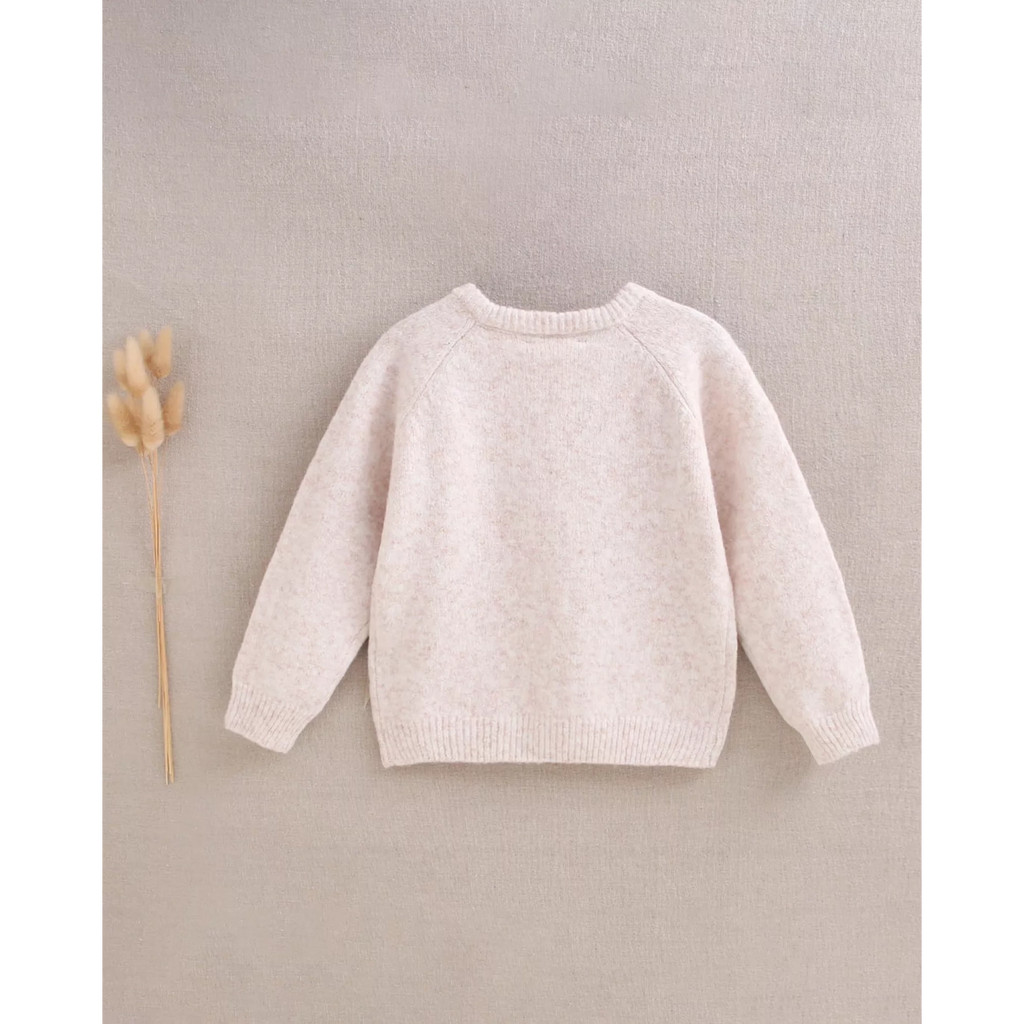 Jersey de bebé niño en color beige