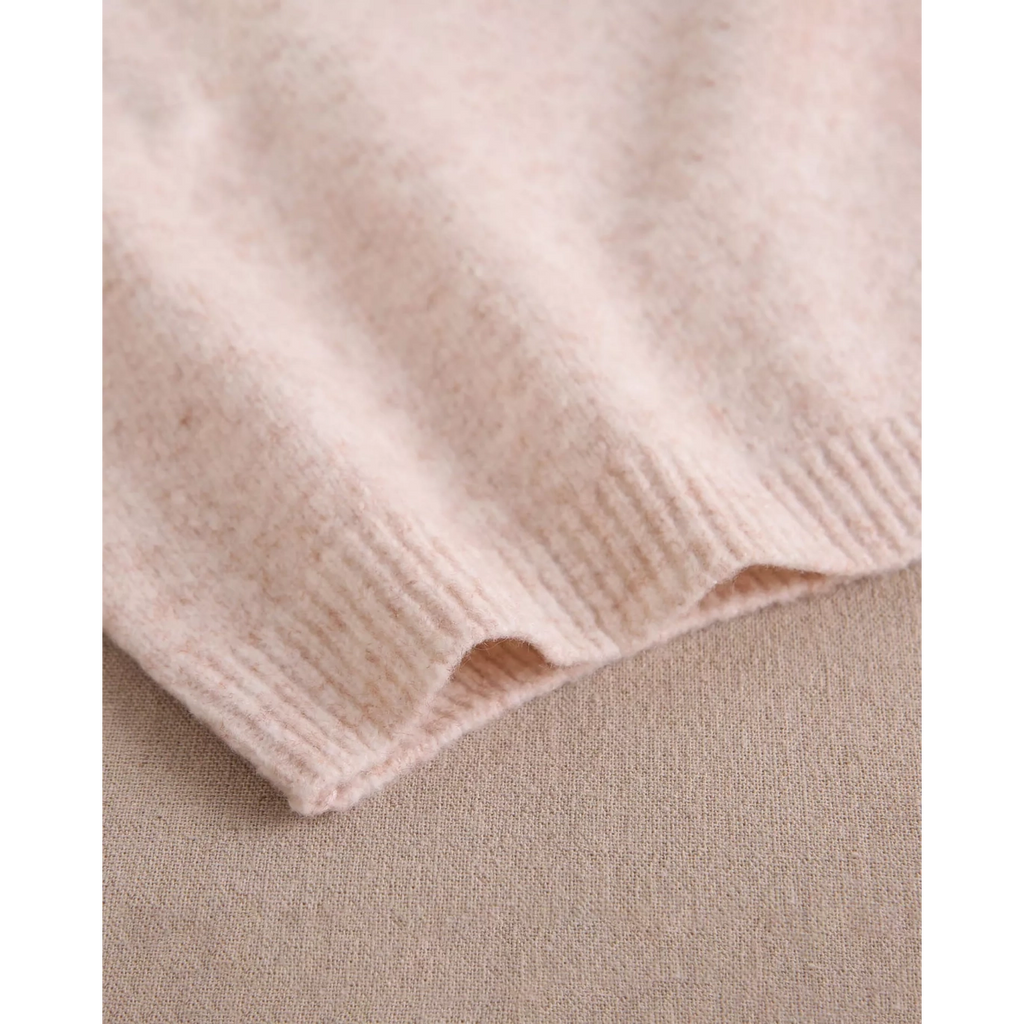 Jersey de bebé niño en color beige